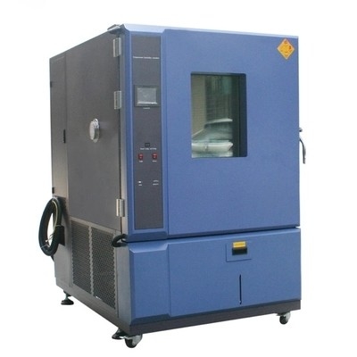 CA de acero inoxidable 240V de la prueba de la cámara de la humedad de la temperatura 316L antiusura
