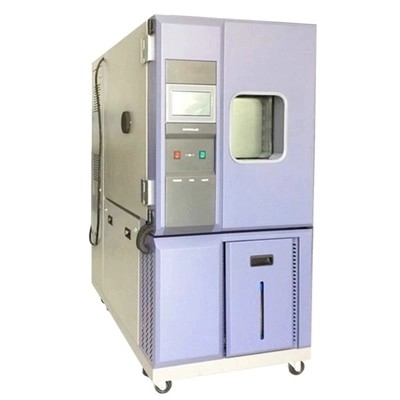 CA de acero inoxidable 240V de la prueba de la cámara de la humedad de la temperatura 316L antiusura