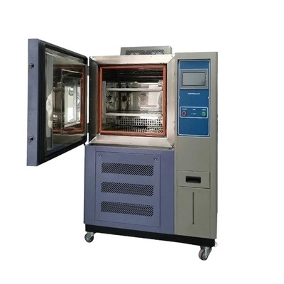 Control de humedad a prueba de polvo de la temperatura de la cámara de atmósfera controlada del OEM multiusos