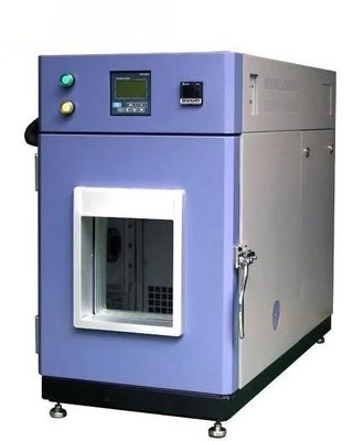 Cámara climática de la prueba de la temperatura del OEM antioxidante con el regulador de TH900C