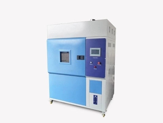 3 sistemas climáticos de la cámara de la prueba de la CA 380V de la fase con la pantalla LCD táctil