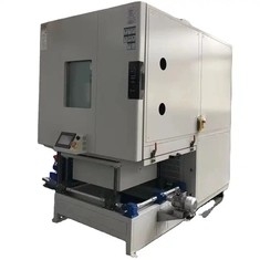 combinación de la cámara de la prueba del clima de la vibración de la temperatura 220V