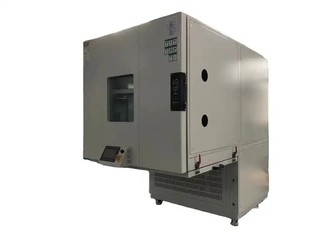 combinación de la cámara de la prueba del clima de la vibración de la temperatura 220V