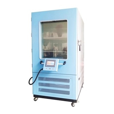 Control de balanza frío de la temperatura de la humedad del clima de la cámara programable de la prueba