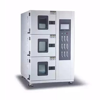 cámara de la máquina, de la temperatura y de la humedad de la prueba del control de la temperatura de la humedad 100L