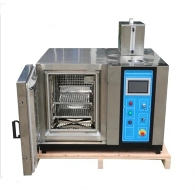 Cámara climática química AC220V de la temperatura del ambiente y de la prueba de la humedad