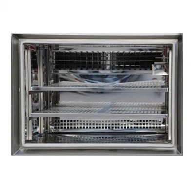 Cámara climática química AC220V de la temperatura del ambiente y de la prueba de la humedad