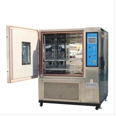 Cámara climática química AC220V de la temperatura del ambiente y de la prueba de la humedad