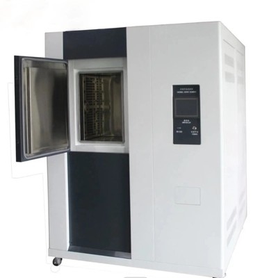 prueba multiusos de la cámara del choque termal 220V a prueba de herrumbre con la cesta colgante