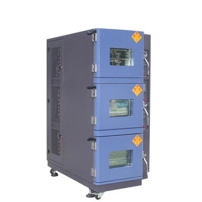 La cámara PID de la prueba de choque de la temperatura del OEM controla el equipo de prueba termal