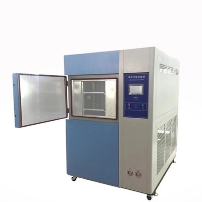 El PLC controló la cámara 20kg-60kg de la temperatura y de la humedad práctica