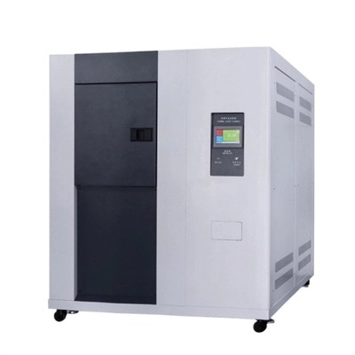 Cámara de ciclo de prueba de la CA 380V de la temperatura programable termal del equipo