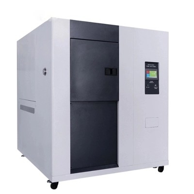 Cámara de ciclo de prueba de la CA 380V de la temperatura programable termal del equipo