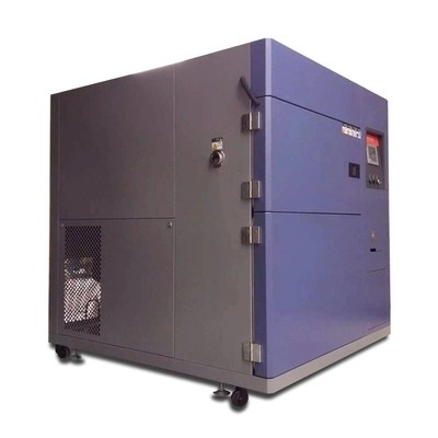 Temperatura alta automática de la cámara del choque termal de la prueba de la batería