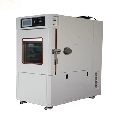 Precaliente programable automático de las cámaras del choque termal del límite +200ºC