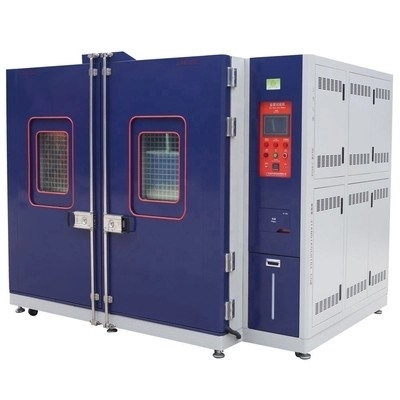 fase de la CA 3 de la humedad de 0.7c-1.0c/Min Walk In Environmental Chamber