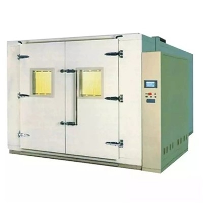 temperatura programable de la cámara de la humedad relativa del sistema de control 32Bit