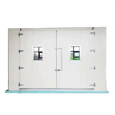 Humedad de acero inoxidable Variation±5.0%Rh de la cámara del control del clima Sus304