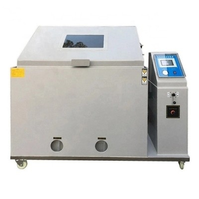 Temperatura a prueba de herrumbre Fluctuations≤±0.5°C del gabinete de prueba de espray de sal del CE