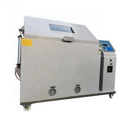 Temperatura a prueba de herrumbre Fluctuations≤±0.5°C del gabinete de prueba de espray de sal del CE