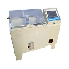 caja de la prueba de espray de sal del panel solar 35℃-55℃, usada para probar la corrosión de materiales