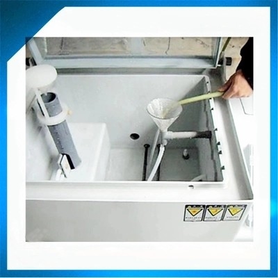 Precisión de la cámara AC220V 50Hz de Salt Spray Test del regulador de temperatura del PID alta