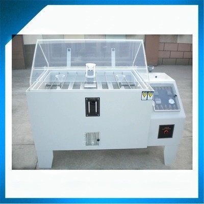 Precisión de la cámara AC220V 50Hz de Salt Spray Test del regulador de temperatura del PID alta