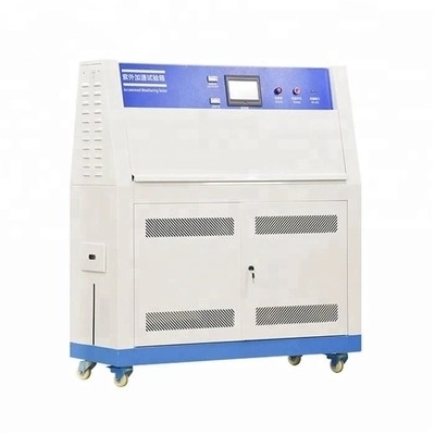 poder antioxidante Supply380V 50HZ de alteración por los agentes atmosféricos 290-400nm de la cámara ULTRAVIOLETA de la prueba