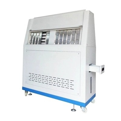 Regulador programable de alteración por los agentes atmosféricos acelerado ultravioleta del probador de AC220V 50HZ