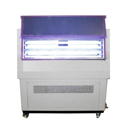 Equipo AC220V 50HZ de Uv Light Testing del regulador programable