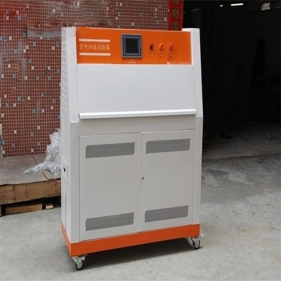Tubos ULTRAVIOLETA del equipo de prueba del abastecimiento de agua de la humectación del control automático UVA 340