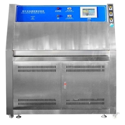 OEM de la cámara de la prueba de resistencia de Xenon Lamp Weather del regulador programable