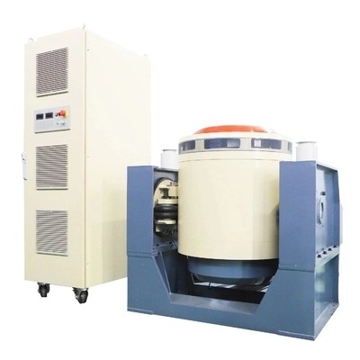 3 control de AXIS 2m/S Shaker Vibration Testing Machine Programmable