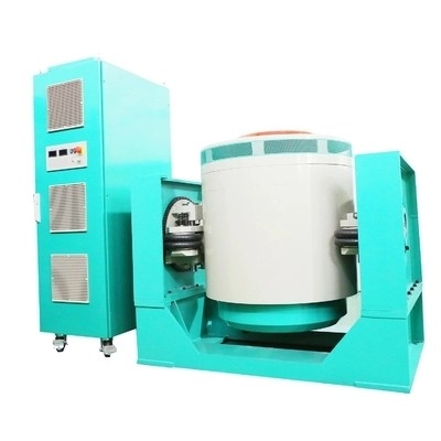 3 control de AXIS 2m/S Shaker Vibration Testing Machine Programmable
