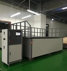 OEM mecánico del equipo de prueba de la frecuencia de la simulación vertical variable de la vibración
