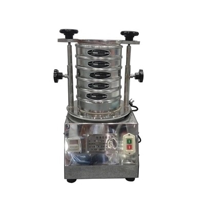 Máquina del tamiz vibratorio 304/316L del acero inoxidable para el sólido-líquido
