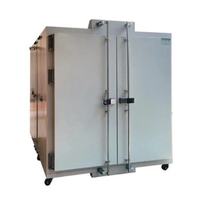 Aire caliente grande de dos puertas que seca a Oven Laboratory High Temperature Oven industrial