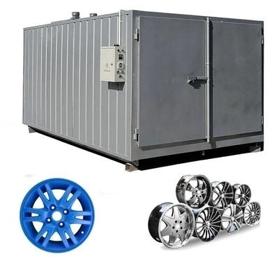 Experimento industrial Oven Furnace Reliable Box de secado de alta temperatura