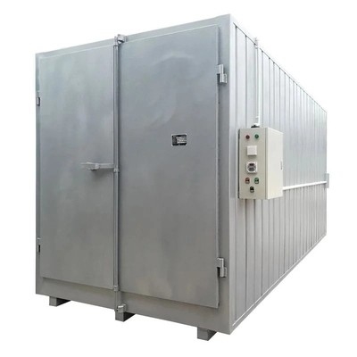 Experimento industrial Oven Furnace Reliable Box de secado de alta temperatura