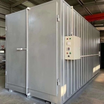 100-4000kg/Batch pequeño secado al vacío Oven With High Precision