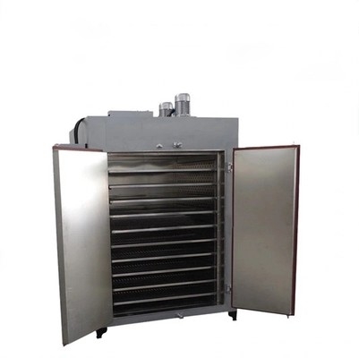 Proceso industrial de alta calidad de 600V Tray Dryer For Spice Medicine