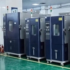 Combustión de acero inoxidable Jet Test Equipment By 380V de la batería SUS304