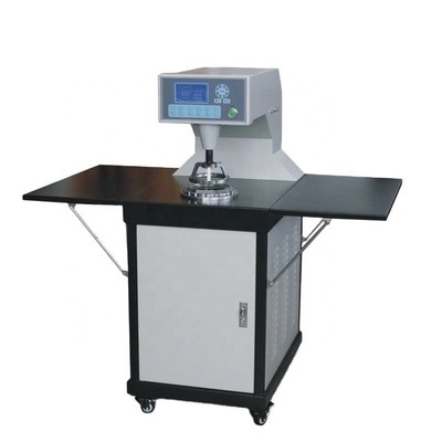 Crystal Display Fabric Breathability Tester líquido automático
