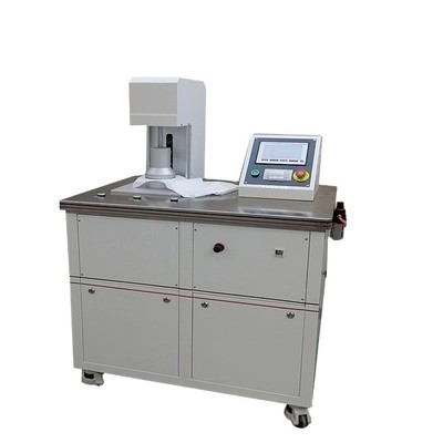 Equipo de la prueba de laboratorio médico de 1KW 0.3-5um para el OEM de la eficacia de la filtración de la partícula