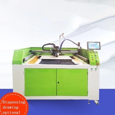 Derretimiento caliente de alta velocidad de Jelly Glue Dispensing Machine Silicone de la ropa interior