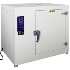 Secador de alta temperatura de la caja del aire que cuece caliente de la calefacción eléctrica de la circulación