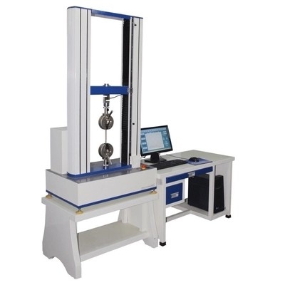La máquina de prueba extensible universal de la tela anticorrosiva automática ignifuga
