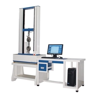 La máquina de prueba extensible universal de la tela anticorrosiva automática ignifuga