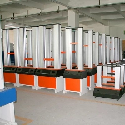 Máquina de prueba extensible universal electrónica de OBM a prueba de explosiones