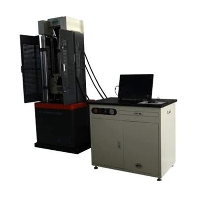 OEM extensible hidráulico de la máquina de prueba del universal del servocontrol de la máquina de prueba